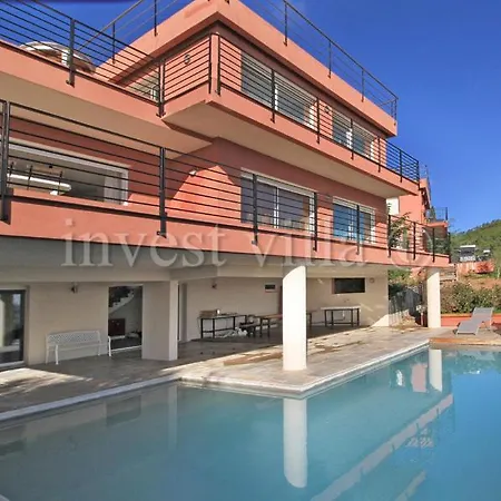 Miramar Sleeps 8 Pool * Théoule-sur-Mer